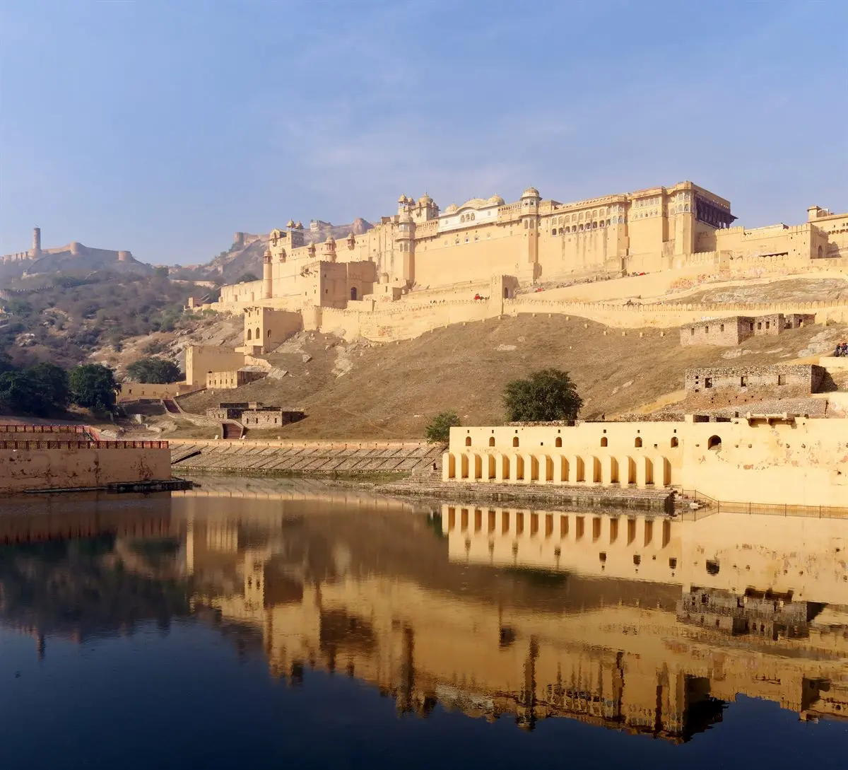 Amer Fort & Palace