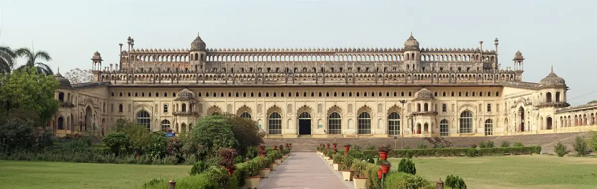 Bara Imambara & Bhulbhulaiya