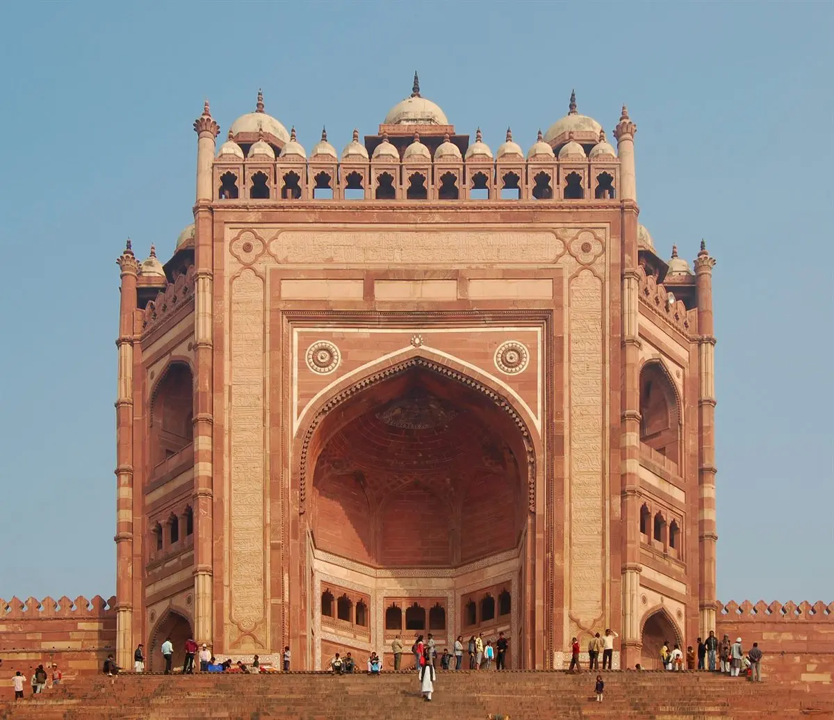 Fatehpur Sikri & Buland Darwaza