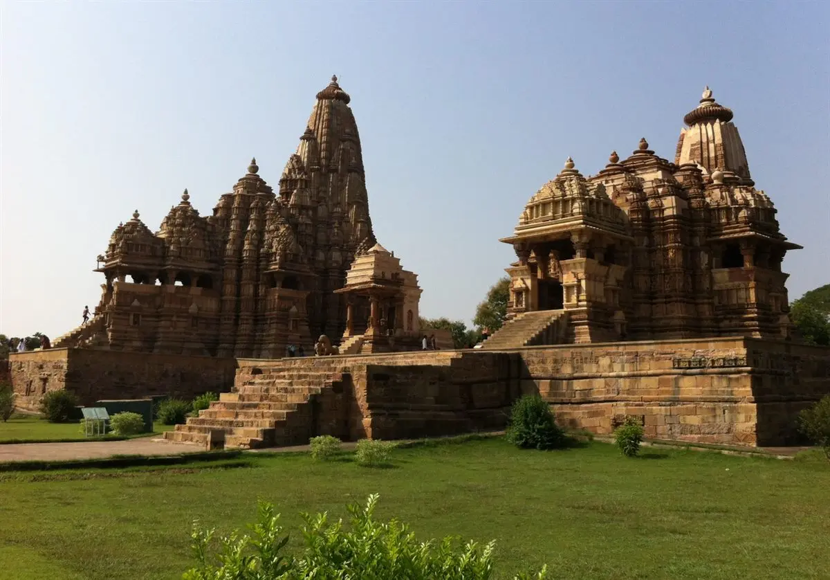 Khajuraho Group of Temples