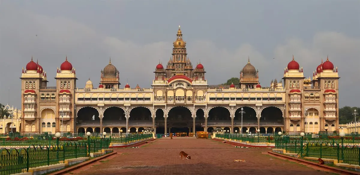Mysore Palace (Amba Vilas)