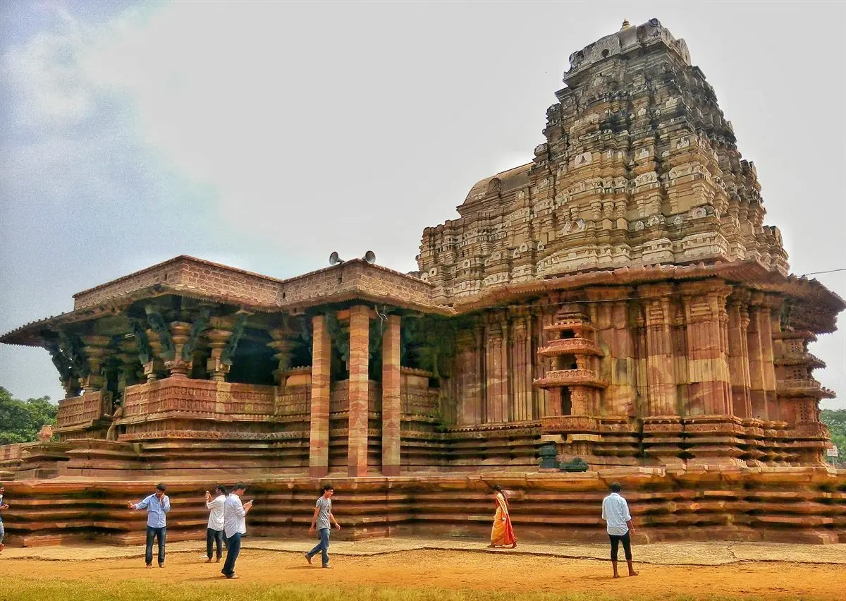 Kakatiya Rudreshwara (Ramappa) Temple