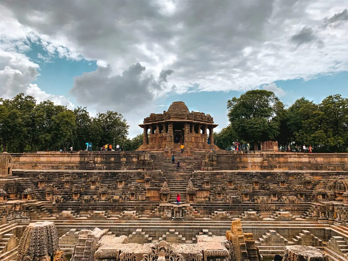 Sun Temple Modhera & Surya Kund